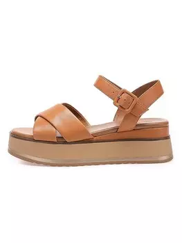 Сандалии INUOVO, светло-коричневый