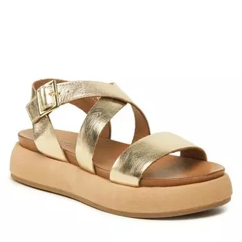 Сандалии Inuovo, желтый