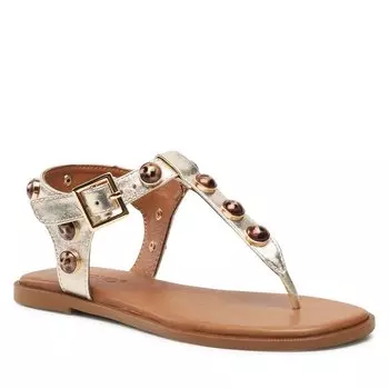 Сандалии Inuovo, желтый