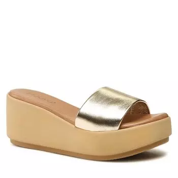 Сандалии Inuovo, желтый