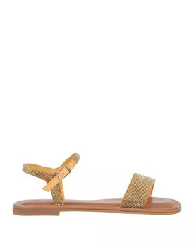 Сандалии Inuovo, желтый