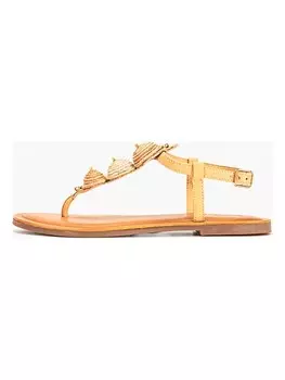 Сандалии INUOVO, желтый