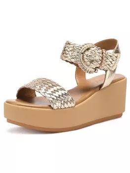 Сандалии INUOVO, золото