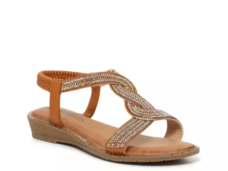 Сандалии Invite Sandal Patrizia By Spring Step, коричневый