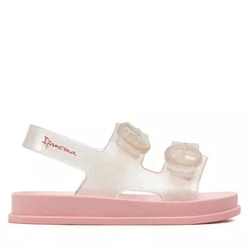 Сандалии Ipanema 83588 Glitter Pink AT111, розовый