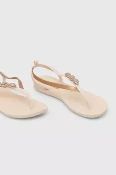 Сандалии Ipanema, бежевый