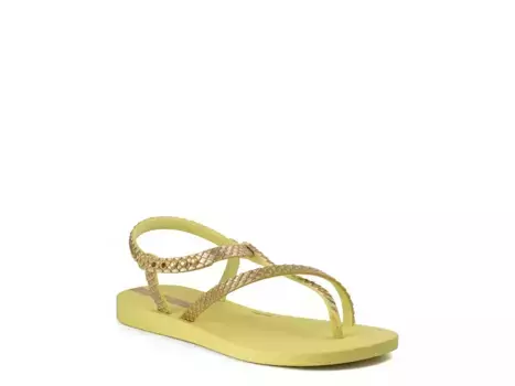 Сандалии Ipanema Class Wish - детские, желтые