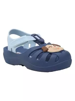 Сандалии Ipanema, цвет dunkelblau/hellblau