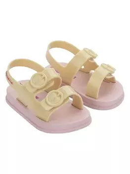 Сандалии Ipanema, цвет gelb/rosa