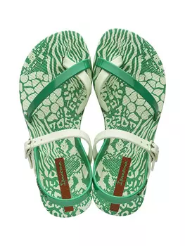 Сандалии Ipanema, цвет Grn/Bunt