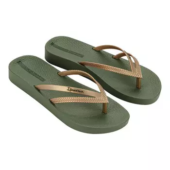 Сандалии Ipanema, цвет grn/gold