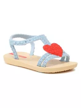 Сандалии Ipanema, цвет hellblau/beige