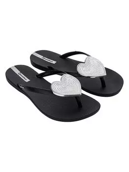 Сандалии Ipanema, цвет schwarz/silber