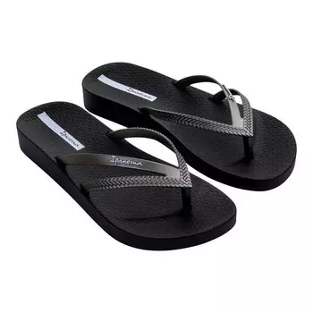 Сандалии Ipanema, цвет schwarz/silber