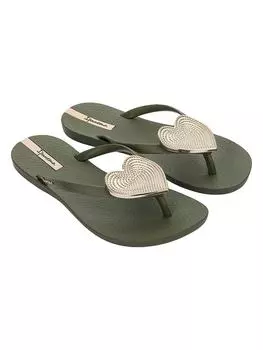 Сандалии Ipanema, хаки