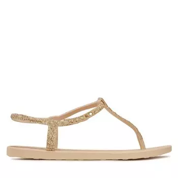 Сандалии Ipanema IPANEMA CLASS BRILHA 26914 Beige/Gold AI192, бежевый