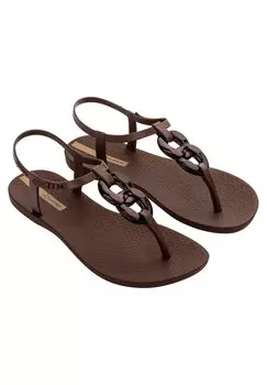 Сандалии Ipanema, коричневый