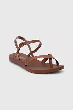Сандалии Ipanema, коричневый