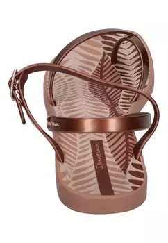 Сандалии Ipanema, коричневый