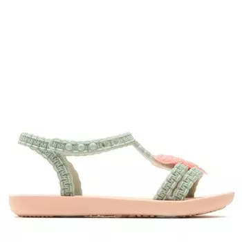 Сандалии Ipanema MY FIRST IPANEMA BABY 81997 Beige/Green AG198, бежевый