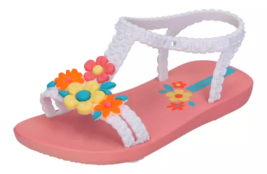Сандалии Ipanema MY FIRST IPANEMA IV 83082, красочный