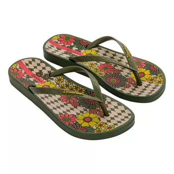 Сандалии Ipanema, оливково-зеленый