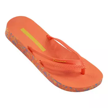 Сандалии Ipanema, оранжевый