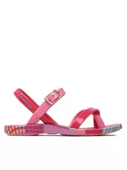 Сандалии Ipanema, розовый