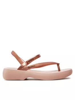 Сандалии Ipanema, розовый