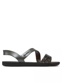 Сандалии Ipanema Schwarz, серый/черный