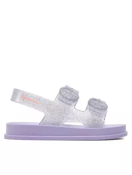 Сандалии Ipanema, серебро