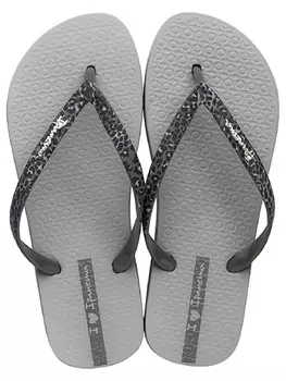 Сандалии Ipanema, серый