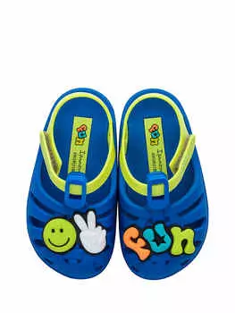 Сандалии Ipanema, синий