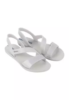 Сандалии Ipanema, светло-серый