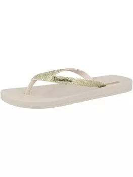Сандалии Ipanema T-Bar Sandals Anat Lolita, золотой