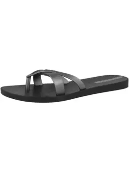 Сандалии Ipanema T-Bar Sandals Kirei, серебристо-серый