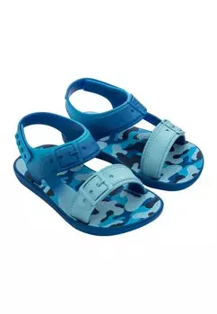 Сандалии Ipanema, темно-синий