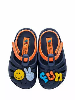 Сандалии Ipanema, темно-синий