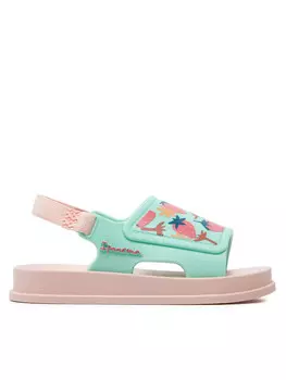 Сандалии Ipanema, зеленый