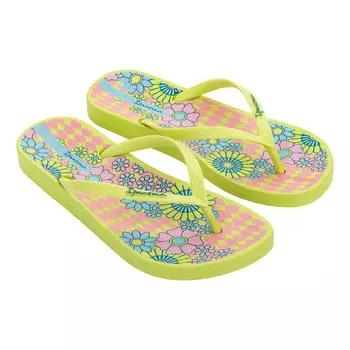 Сандалии Ipanema, желтый