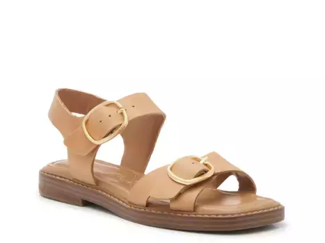 Сандалии Irenna Sandal Crown Vintage, цвет toasttan