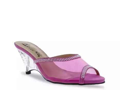 Сандалии Iris Bellini, Pink