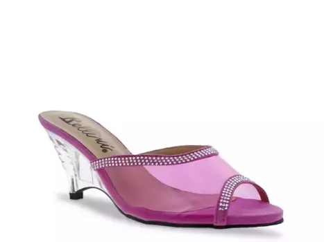 Сандалии Iris Sandal Bellini, розовый