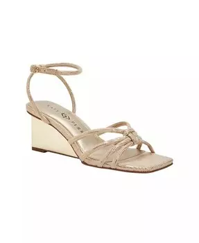 Сандалии Irisia Twisted Katy Perry, золото