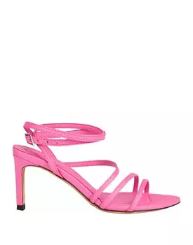 Сандалии Iro, фуксия