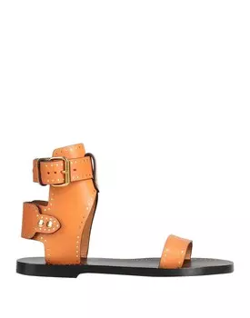 Сандалии Isabel Marant, бежевый
