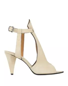 Сандалии Isabel Marant, кремовый