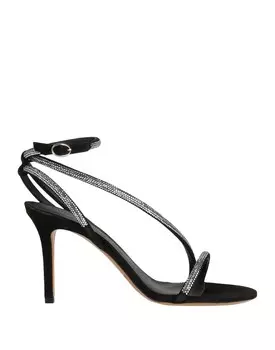 Сандалии Isabel Marant, серебро