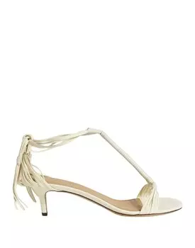 Сандалии Isabel Marant, слоновая кость