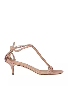 Сандалии Isabel Marant, светло-коричневый